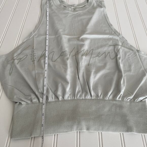 Free People Movement - Band Together Logo Tank - New - Picture 6 of 13